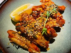 琥珀酱烤鸡翅-BE BRIGHT KITCHEN(正佳广场店)
