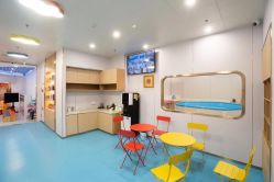 -海豹航航水育游泳中心(芳园里店)