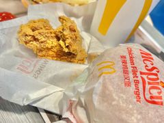 -麦当劳(北京昌金路得来速餐厅店)