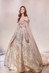 -MANLI BRIDAL婚纱