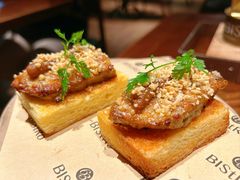 法式香煎鹅肝-Bistro 63 创意融合料理(广粤天地店)