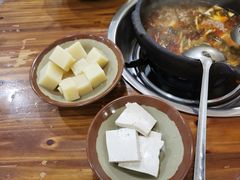米豆腐-笔记安顺夺夺粉火锅
