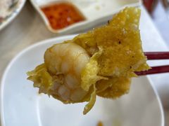 炸云吞-喜莲咖啡