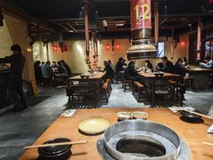 -炭窑水浒烤肉(汉阳鹦鹉巷子店)