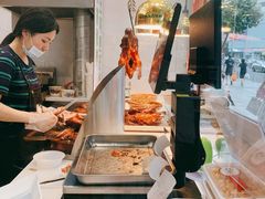 自助取餐区-鸭寨夫人(无锡首店)