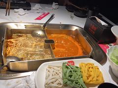 -九鼎轩脆毛肚火锅(南京东路店)