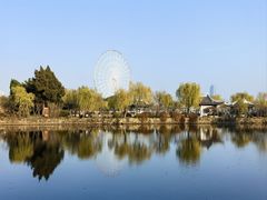-无锡蠡湖国家湿地公园-蠡园