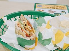 -赛百味SUBWAY(建六宜安广场店)