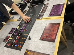 -拾刻O'Clock咖啡桌游吧