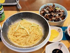 干炸酱面-淘淘园·韩式手工炸酱面(井亭天地店)