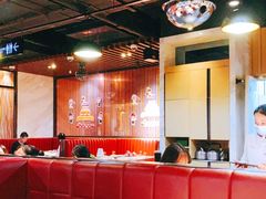 大堂-海底捞火锅(海悦天地店)