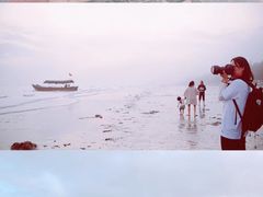 -万尾金滩