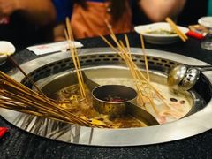 -佰人王串串香火锅(洋珠巷店)