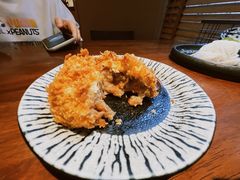 -山杏yama-katsu·吉列炸物
