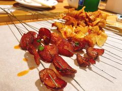 熟筋-一顿烧烤(八经街店)
