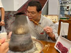 -清真·鸦儿李记·涮肉(和平里店)