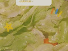 -绿茶餐厅(石家庄万象城店)
