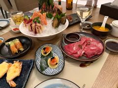 -大渔铁板烧(花园道店)