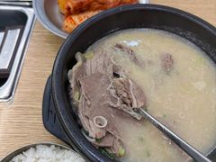-神仙雪浓汤(明洞店)