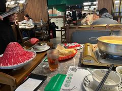 -禄婶鸡煲·打边炉