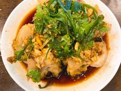 沙姜猪手-澳门西南饭店·粤菜·茶市·手工点心(华海路店)