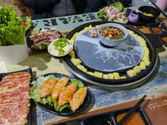 -盘尚石棉烤肉(蒲江店)