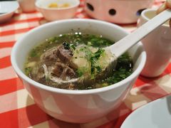 -西贝(上海中心店)