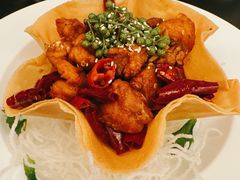 藤椒雞-珠海瑞吉酒店·宴庭中餐厅