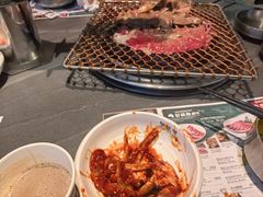 -农乐园炭火烤肉(繁花中心店)