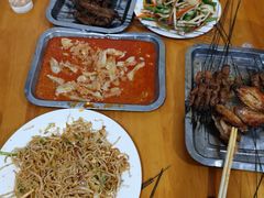 -清真老义家烤肉(医学院店)