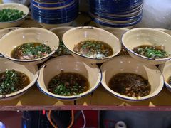 调料台-赵伍面庄(松石大道店)