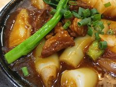 啫啫牛腩猪肠粉-旭璟酒家·传统粤菜·湘菜(逸景路店)