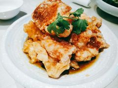 老式锅包肉-红樱桃·新派辽菜(北行店)