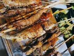 -云晓光头烧烤吧(盛夏店)