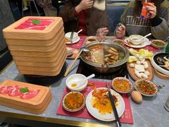 -一绪に寿喜烧(荟聚店)