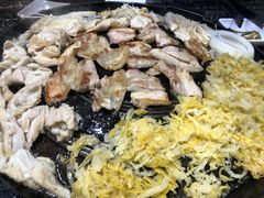 -海花锅盖烧烤店(怡馨家园店)