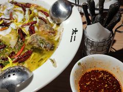 老坛子酸菜鱼-新太二·鲜料川菜(晶耀前滩店)