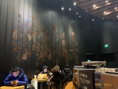 大堂-星巴克(成都太古里二店)