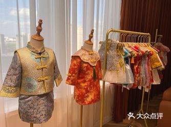 宁波首家儿童礼服定制，答应我一定不要去好吗