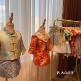 宁波首家儿童礼服定制，答应我一定不要去好吗