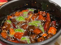 辣椒-南门四季铜锅涮肉(左家庄店)
