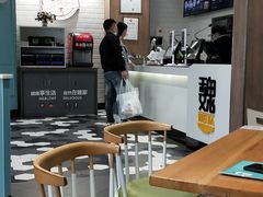 大堂-魏家凉皮(大雁塔南广场餐厅)