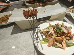 -小杨烤肉(朱雀店)