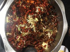 -清真·锦翔炝锅鱼(明德门店)