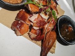 脆皮鸡-野蔓果·山野菜(西湖景区·龙井茶田店)