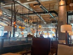 大堂-漫咖啡(浏阳河店)