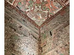 -敦煌石窟文物保护研究陈列中心