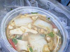 老太太鱼饼汤-老太太海鲜鱼饼