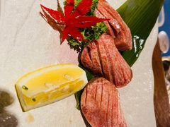 逸品厚切牛舌-御牛道日式烤肉料理(杭州万象城店)