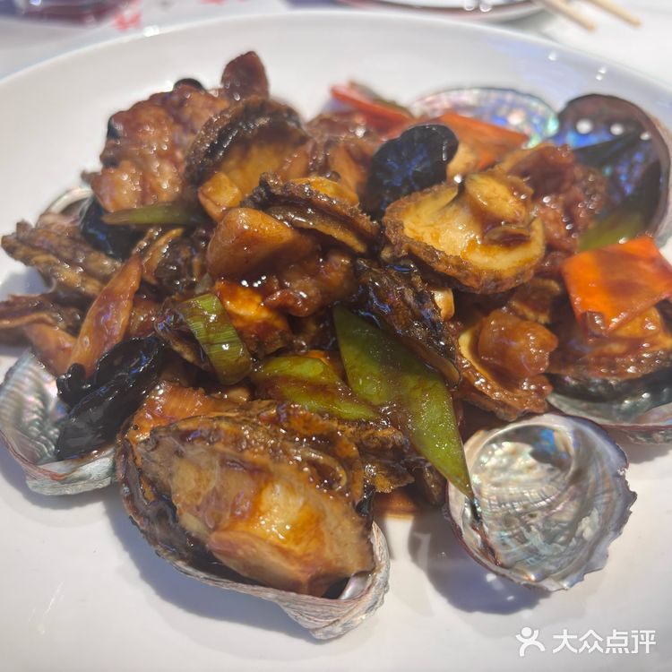 爱吃海鲜的都来了吗[呲牙]